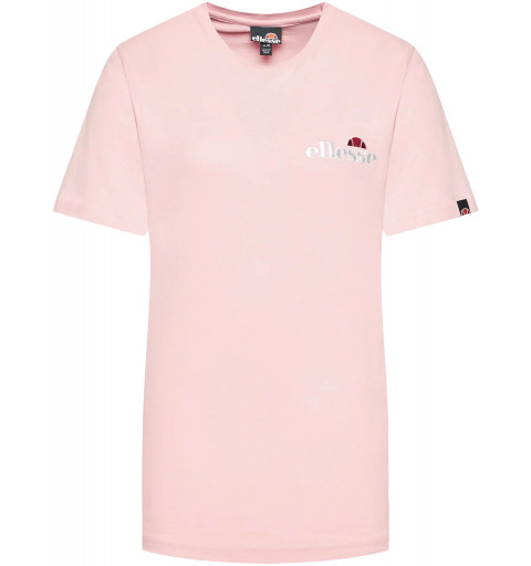 Camiseta feminina Kittin rosa da Ellesse SGK13290