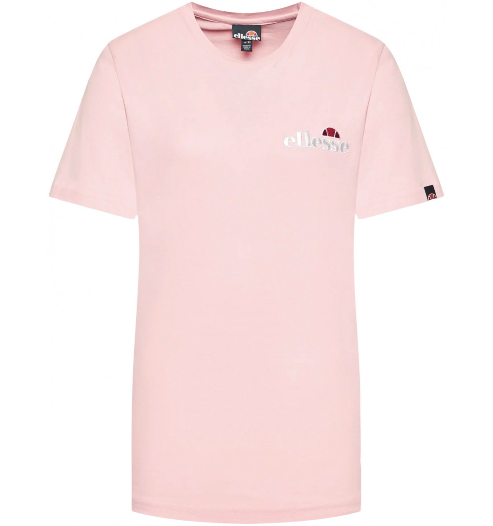 T-shirt rosa Kittin da donna Ellesse SGK13290