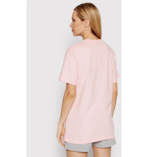T-shirt rosa Kittin da donna Ellesse SGK13290