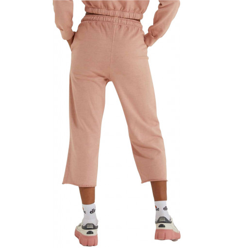 Pantaloni Jog Taran da donna di Ellesse rosa SGM14012