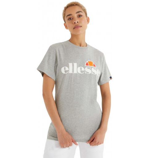 Camiseta Ellesse Mujer Albany Grey Marl