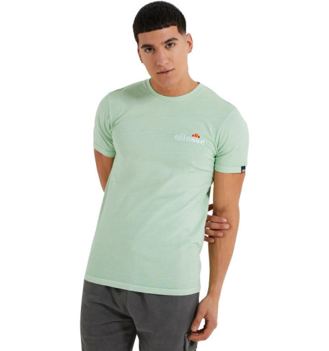 Camiseta Ellesse Hombre Tacomo Verde SHM13143
