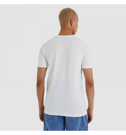 Camiseta Ellesse Hombre Valturno Off Blanca SHM14093