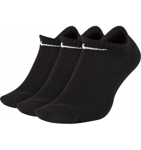 Pack of 3 Socks Nike Pinki Lightweight Black SX7673 010