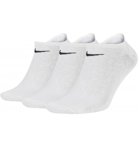 Pacote de 3 meias Nike...