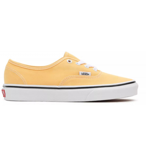 Vans Authentic Yellow Sneaker vn0a5krdavl1