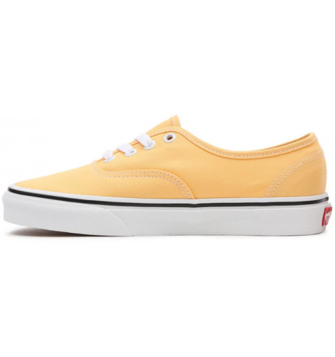 Vans Authentic Yellow Sneaker vn0a5krdavl1
