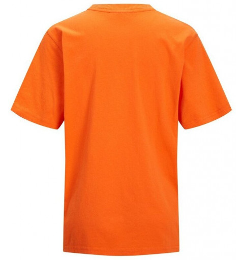 T-Shirt JJXX Damen Bea Relaxed Vintage Orange 12200300