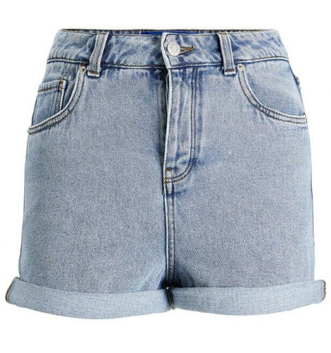 JJXX Women's Short Jeans Hazel Denim Blue