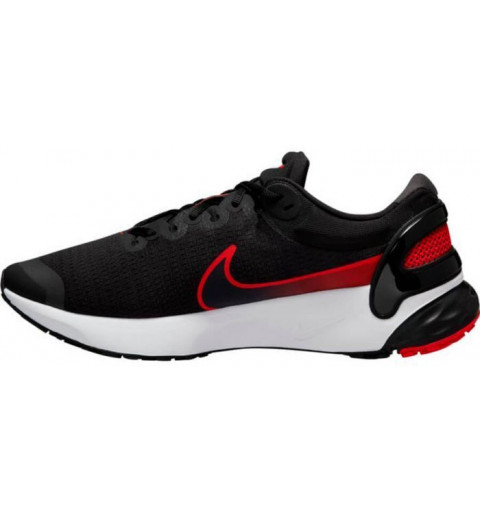 Shoe Nike Renew Run 3 Black Red DC9413 002