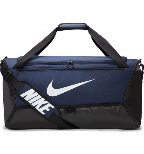 Bolsa Nike Tamanho M Azul...