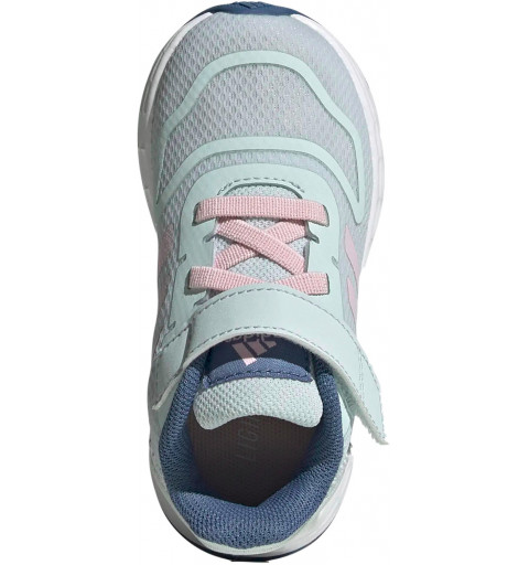 Zapatilla Adidas Infantil Duramo 10 Azul GZ1055