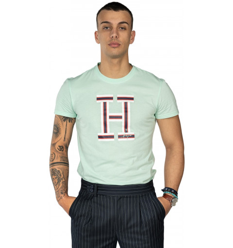 Camisa do time do colégio Harper e Neyer Verde 401321009 026