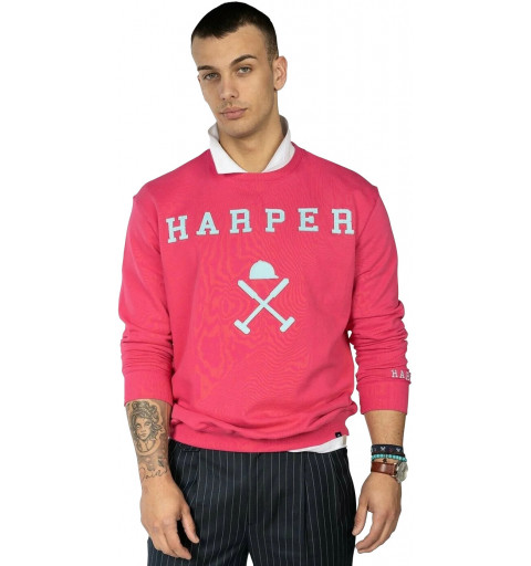 Harper&Neyer New England Sweatshirt Pink 404322001 116