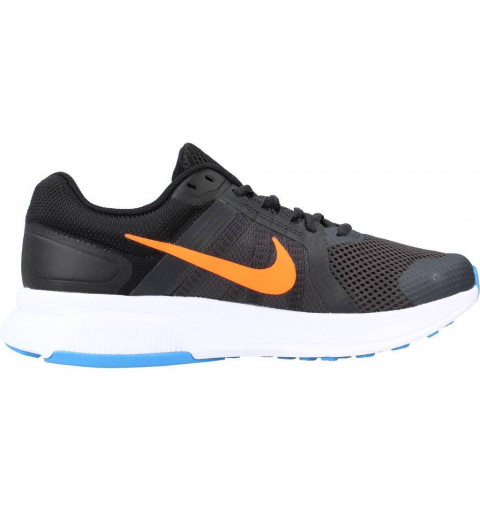 Shoe Nike Run Swift 2 Gray Red CU3517 008