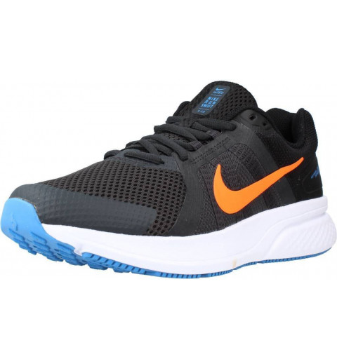 Schuh Nike Run Swift 2 Grau Rot CU3517 008