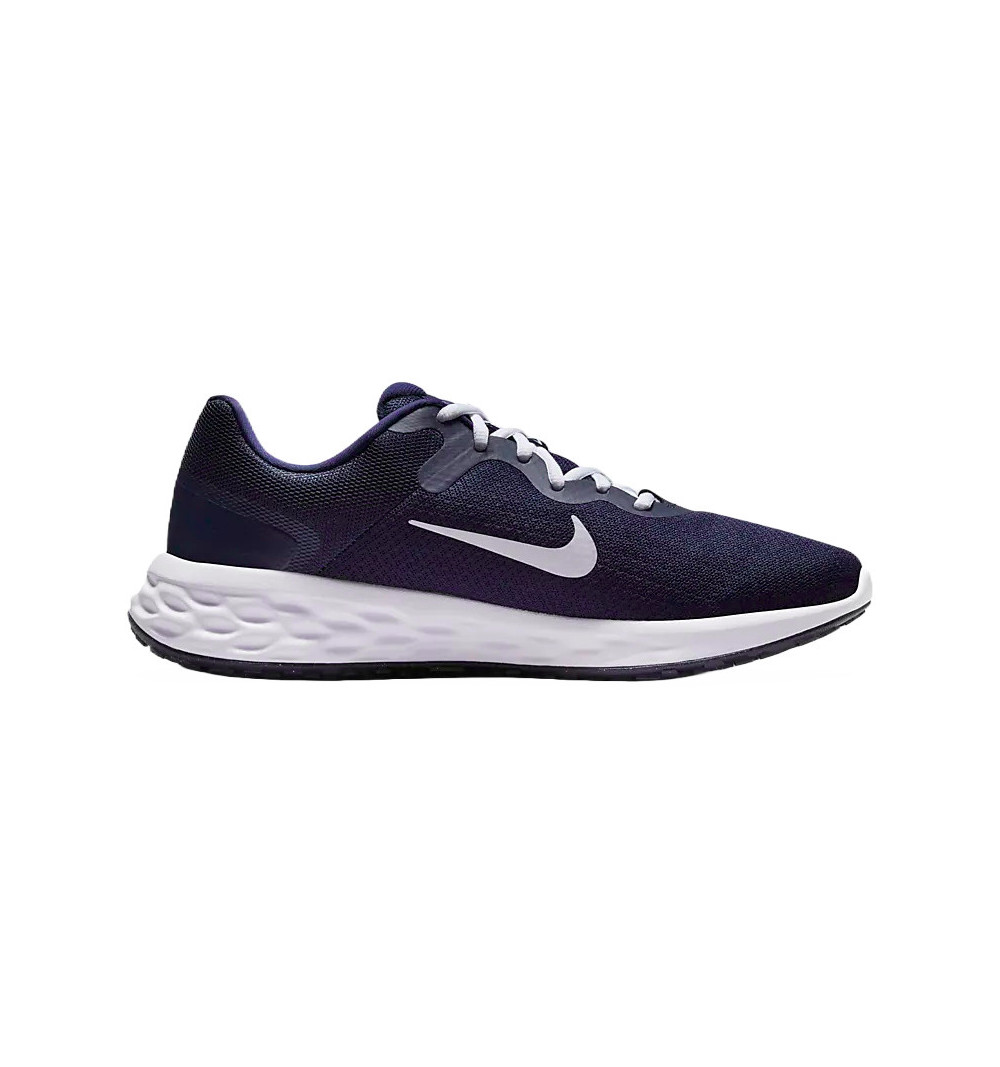 Zapatilla Nike Revolution 6 Azul Marino DC3728 401