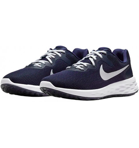 Shoe Nike Revolution 6 Navy Blue DC3728 401