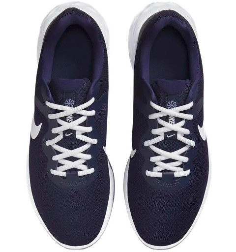 Chaussure Nike Revolution 6 Bleu marine DC3728 401