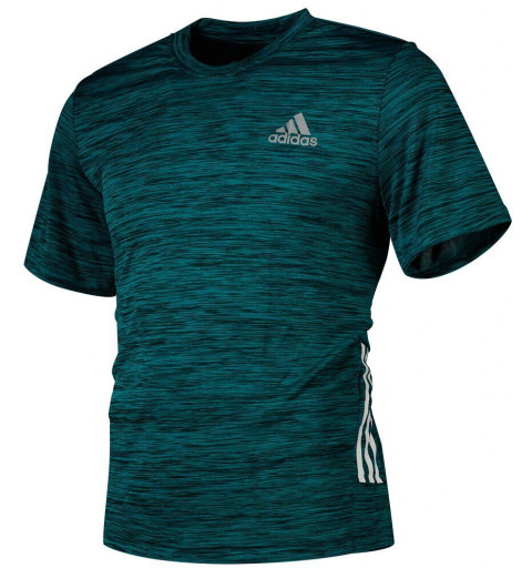 Adidas Green Training Shirt...