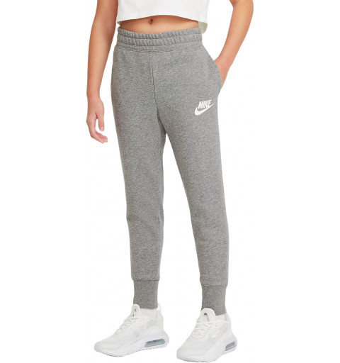 Nike Kids Sportswear Club Cotton Pant Gray DC7211 091