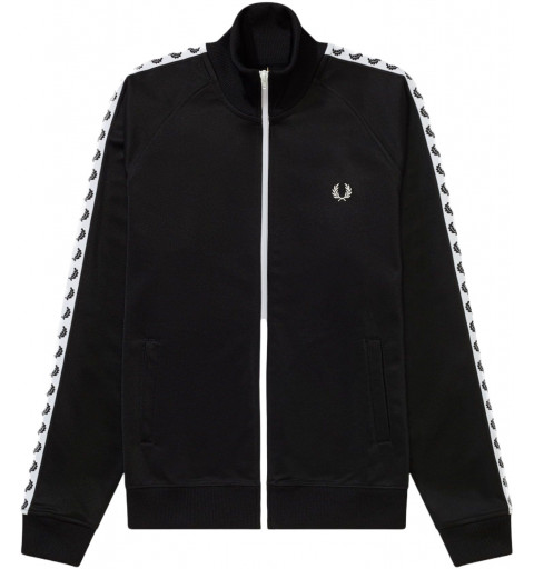 Sudadera Fred Perry Taped...