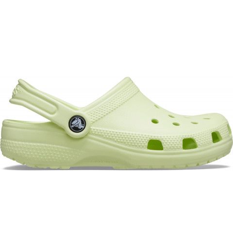 Crocs Classic Clog Kids Aipo Verde 206991 335