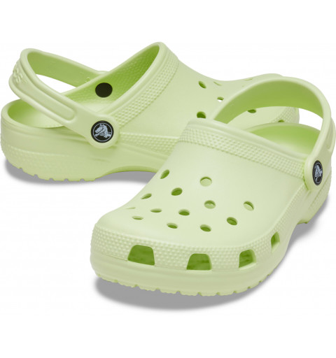 Crocs Classic Clog Enfants Céleri Vert 206991 335