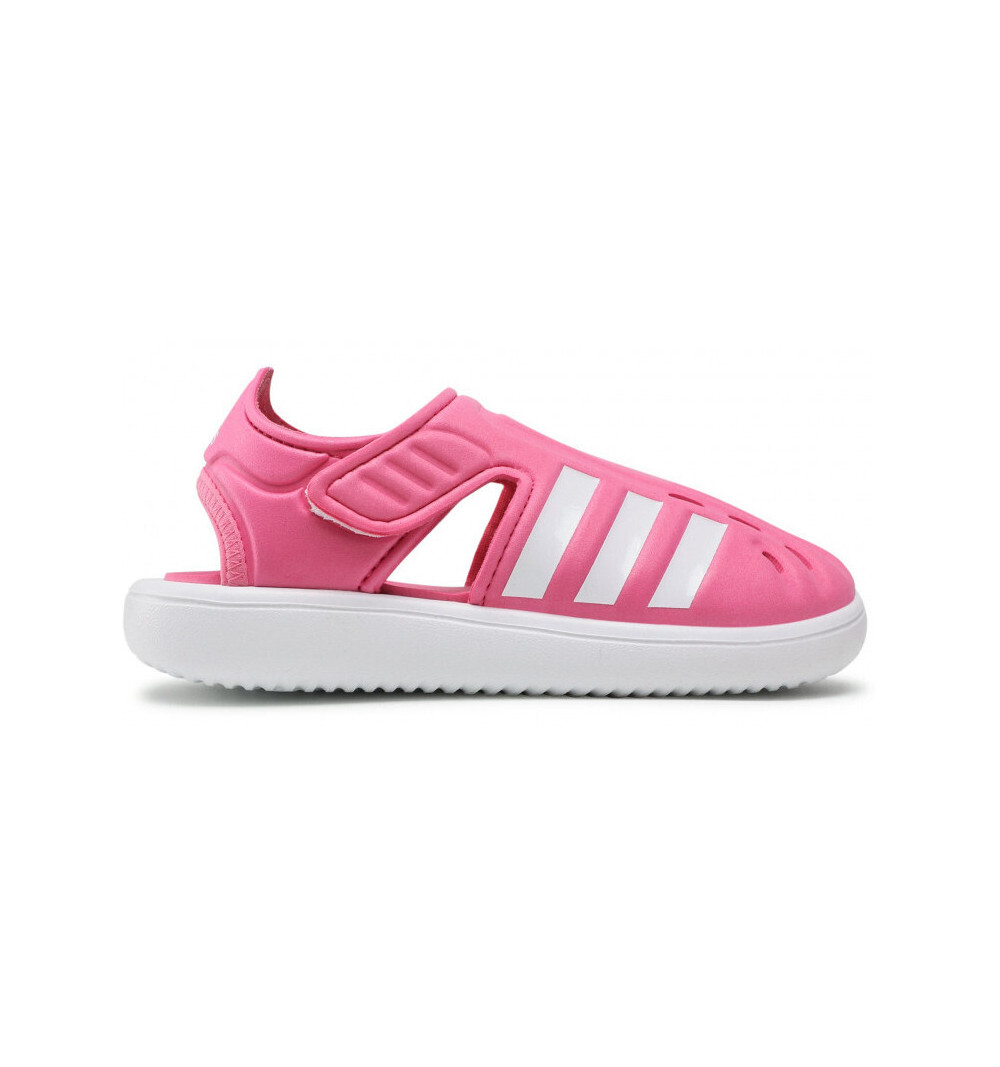 Adidas Kids Closed Water Sandal in Pink GW0386
