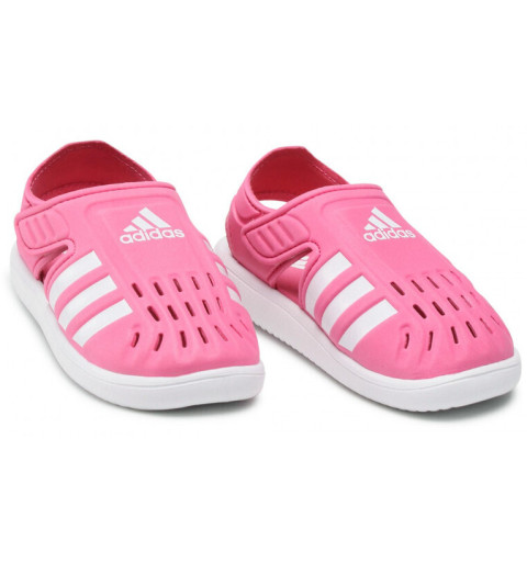 Sandalia Adidas Niños para en Rosa GW0386