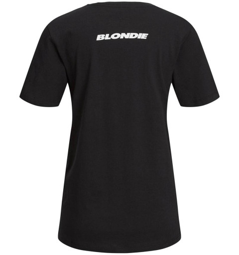 T-Shirt JJXX JXBlondie Regular Schwarz 12218230