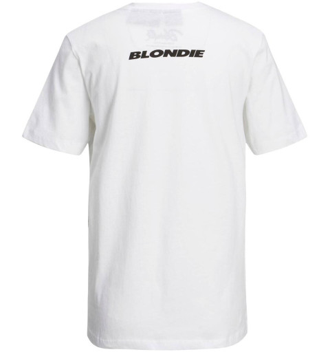 T-shirt JJXX JXBlondie Régulier Blanc 12218230