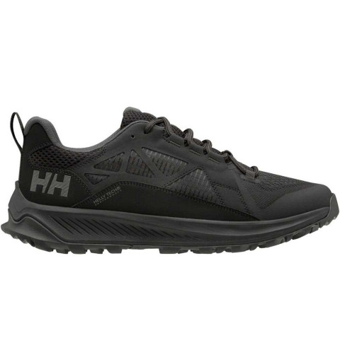 Chaussure Helly Hansen Gobi 2 Ht Trail Noir 11811 990