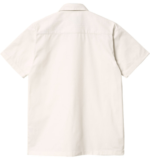 Carhartt Master Kurzarm T-Shirt Gelb I027580.825.03