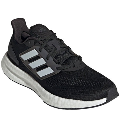 Adidas Pureboost 22 Schuhe Schwarz GZ5174