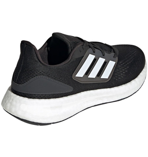Adidas Pureboost 22 Schuhe Schwarz GZ5174