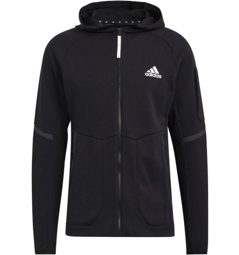 Adidas D4GMDY Designed Gameday Sweatshirt Black HE5030