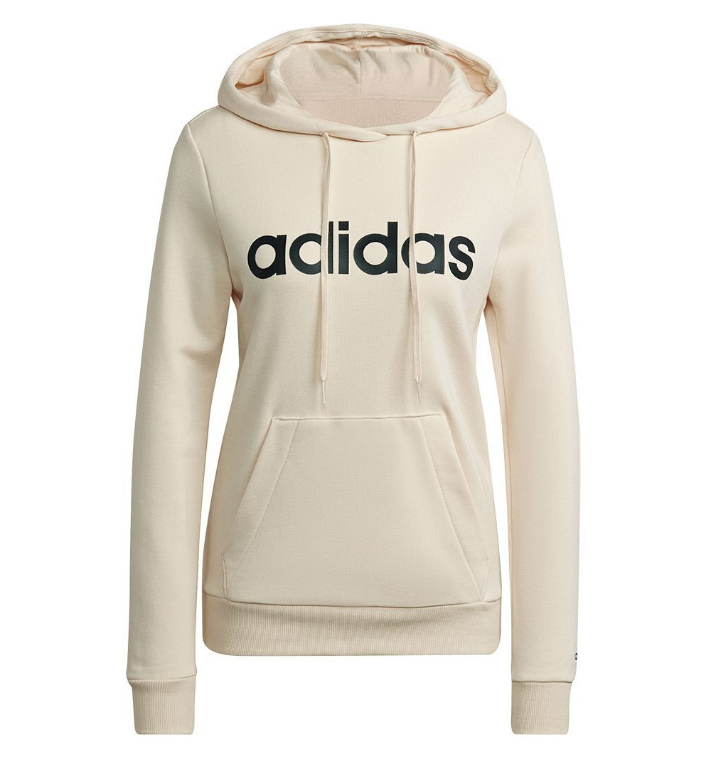 Adidas Mujer Linear FT con Capucha HL2159