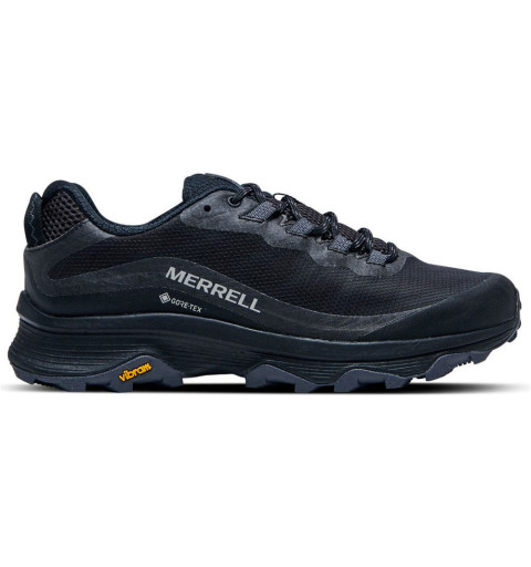 Merrell Men's Moab Speed GTX Shoes Black J067083