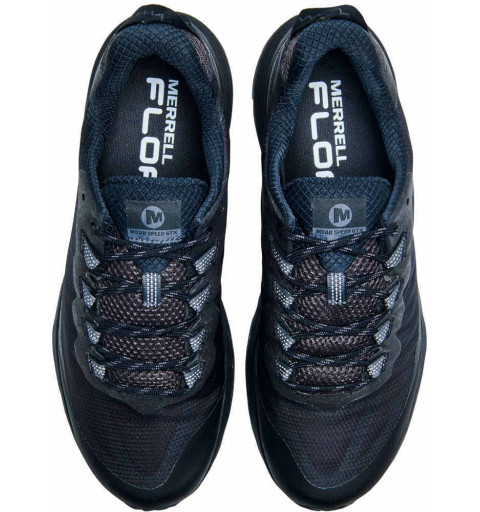 Chaussures Merrell Moab Speed ​​GTX Homme Noir J067083