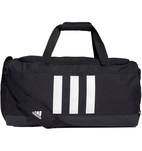 Adidas 3S Duffle Bag Size M in Black GN2046