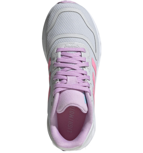 Zapatilla Adidas Duramo 10 Gray Pink GV8947