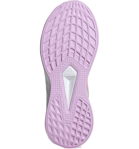 Zapatilla Adidas Duramo 10 Gray Pink GV8947