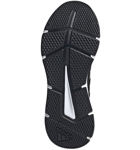 Zapatilla Adidas Galaxy 6 Black White GW3848