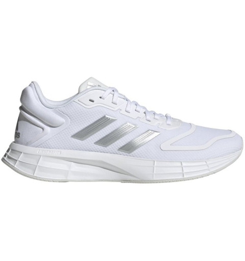 Women's Shoe Adidas Duramo 10 White GX0713
