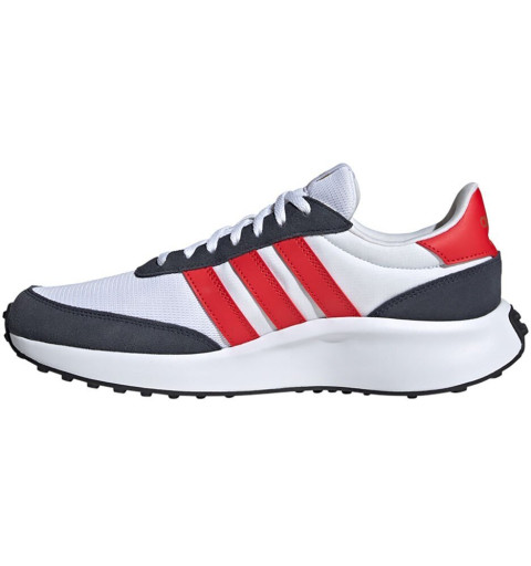Adidas Run 70s Men's Shoe White Red GX6754