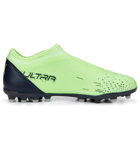 Puma Soccer Boot Ultra Match LL MG Green 106920 01