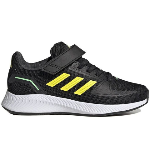 Zapatilla Adidas Enfants Runfalcon 2.0 Noir HR1394