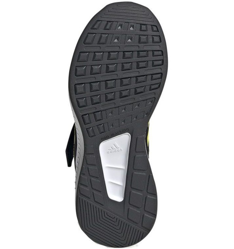 Zapatilla Adidas Kids Runfalcon 2.0 Black HR1394