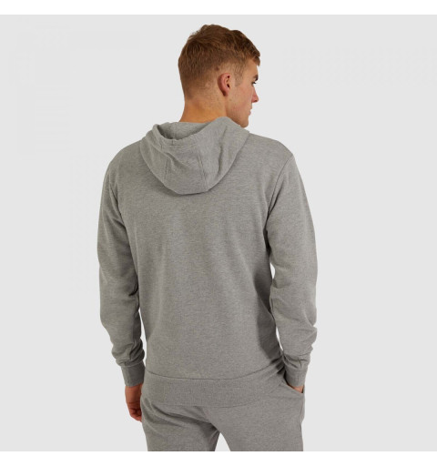 Ellesse Primero Gray Hooded Sweatshirt SHS08781